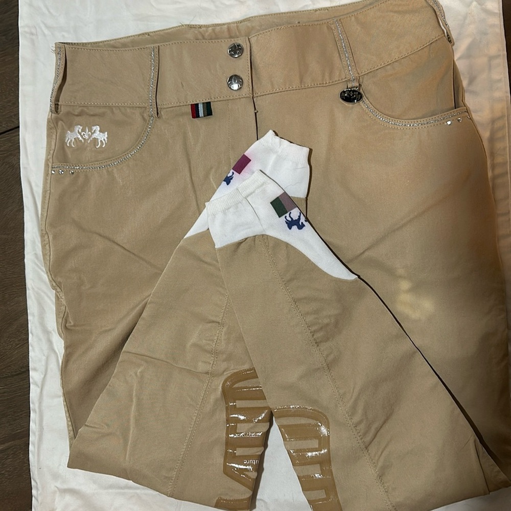BREECHES - like new
